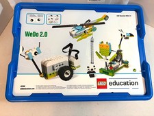 Lego Education WeDo 2.0 Core Set Robot Programmazione Giocattolo 45300-Manca 1 Pz S8419