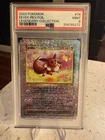 Pokemon Legendary Collection Eevee 74/110 Reverse Holo Foil PSA 9 (2002)