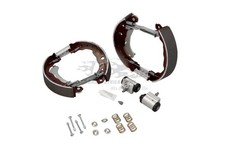 Original Bremsbackenkit für Renault Captur II Clio V 440A09860R