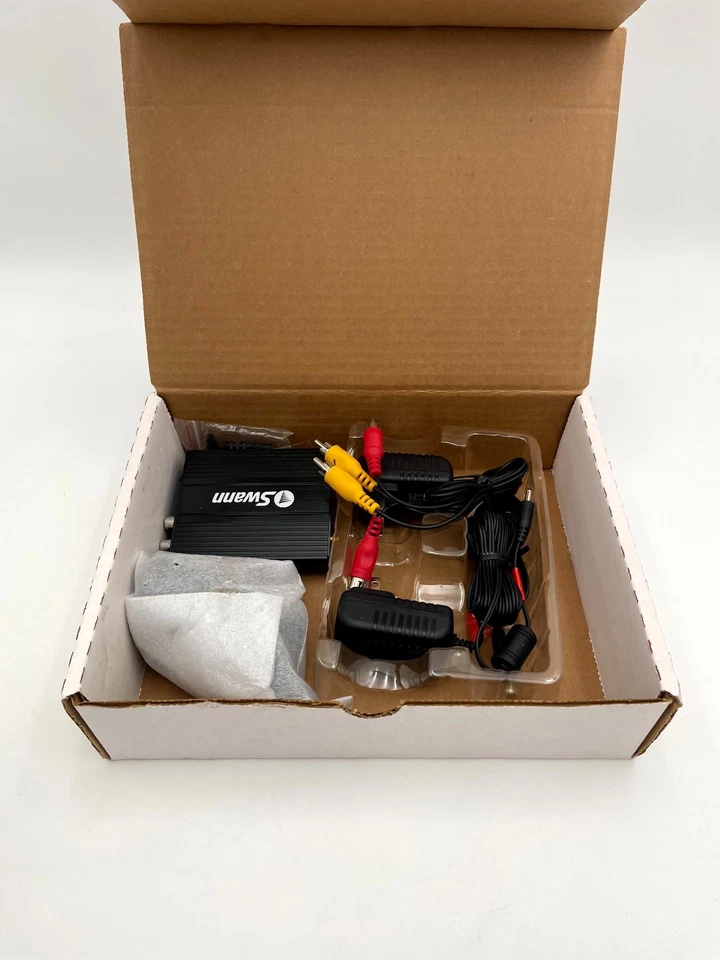 Swann PPW-245 Red Alert 2 Security Camera Black Outdoor Wireless 2.4GHz 1080p - Image 3 of 3