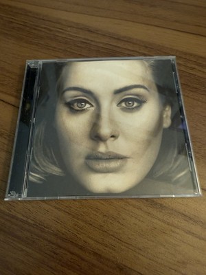25 by Adele (CD, 2015)