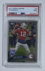 2011 Topps Chrome - Tom Brady #20