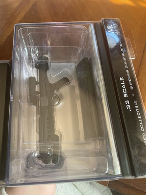 Star Wars Master Replicas Stormtrooper Blaster A New Hope .33