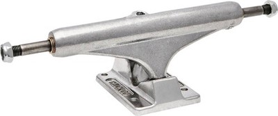 Independent 129 Stage 11 Polished Standard Skateboard Achse 7.6'' silber skate