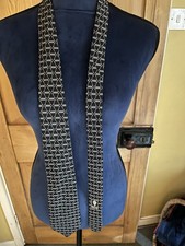 Gucci Silk Tie Men's