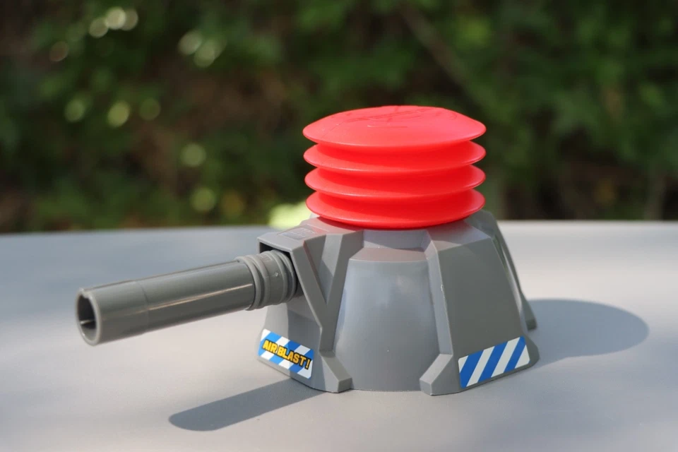 LEGO® Racers 7970 Hero 100% Complete With Instructions Police Cop Car W/Launcher - Image 4 of 4