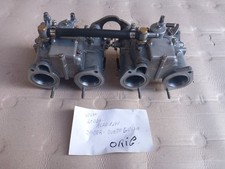 CARBURATORI ALFA ROMEO GIULIA 1.6 cc GT 1.6 cc DUETTO 1.6 cc SOLEX C40 DDH