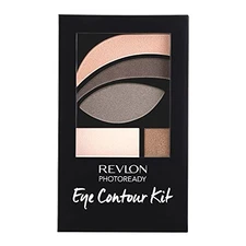 Revlon PhotoReady Eye Contour Kit, Metropolitan (501), 0.1 oz,Powder