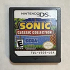 New ListingSonic Classic Collection (Nintendo DS, SEGA) - Cartridge Only, NTSC-U/C