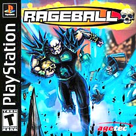 Rageball (Sony PlayStation 1, 2002)