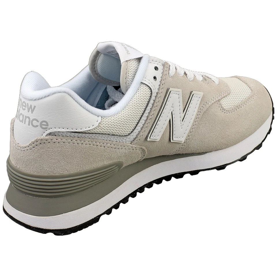 New Balance 574 Blanco Nube para Mujer - Imagen 2 de 4