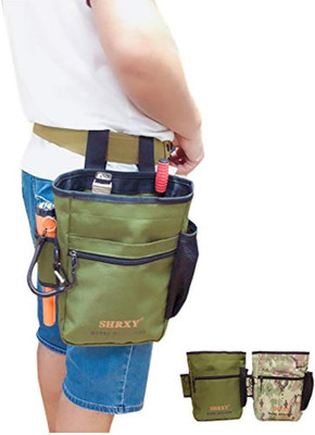 Pointer Metal Detector Find Bag Detecting Digger Tools Bag Waist Pack Pouch for 