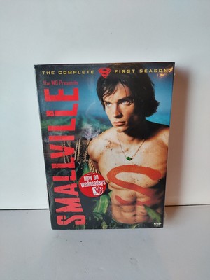 Smallville: The Complete First Season