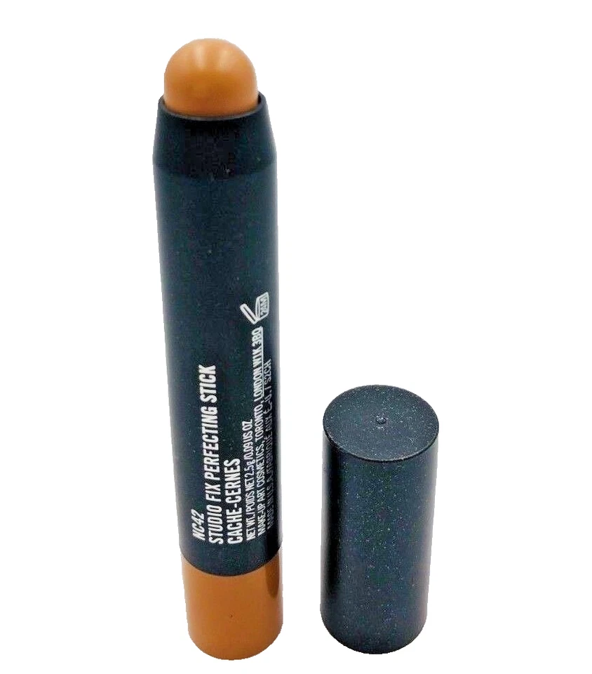 Mac Studio Fix Perfecting Stick Shade NC42 0.09 oz / 2.5 g New + Free Shipping  - Image 3 of 3