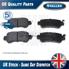 Fits Mazda CX-5 2011-2017 1.5 D 2.0 2.2 2.5 Brake Pads Set Stallex