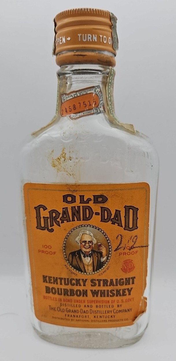 古酒 オールドグランドダッド100プルーフ 2本