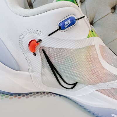 Nike Adapt BB 2.0 Tie Dye Auto Lace Tightening USB/US Charger Sz