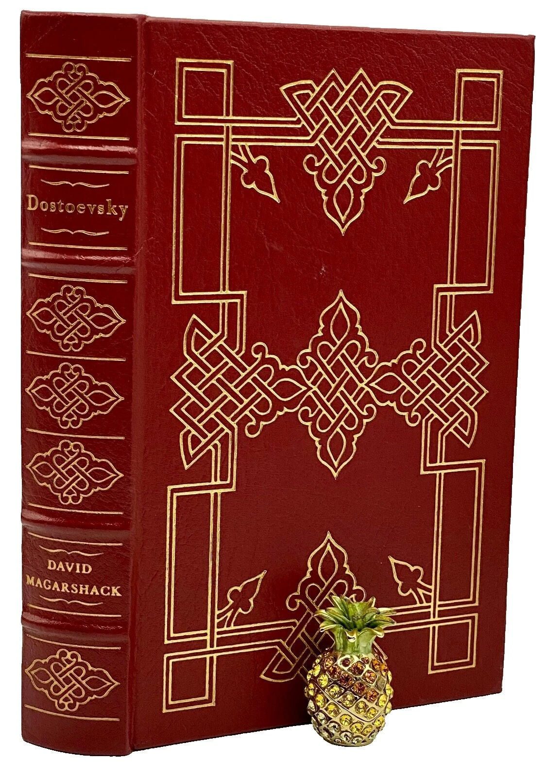 Leather Folio Society Religion & Spirituality Antiquarian & Collectible Books