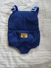 Build A Bear Workshop Backpack Bear Carrier With Adjustable Straps