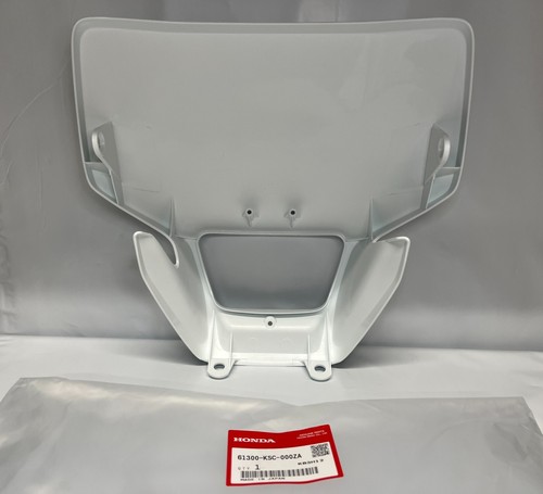 Nuevo Visor De Faro Honda 2004-07 CRF250X 2005-07 CRF450X 61300-KSC-000ZA - Imagen 2 de 3