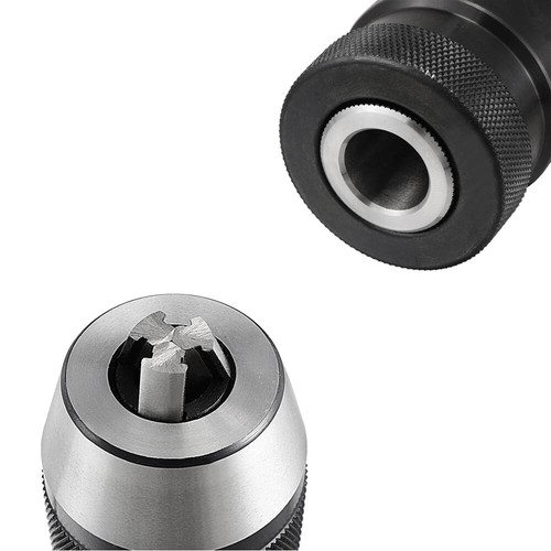 MANDRINO 1-13MM B16 PER TRAPANO A COLONNA AUTOSERRANTE TORNIO CONO MT2-B16 - Foto 2 di 2