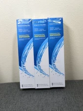 IcePure RWF0500A Refrigerator Water Filter replacement for 4396508, etc. 3 Pack