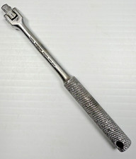 Vintage PENENS CORP. 1070 - 1/4" Flex Head Breaker Bar Tool Made in USA Tool