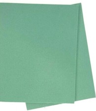 THIN FLY FOAM 2MM - KELLY GREEN - Fly Tying EVA Foam - 2 Sheets Per Pack - NEW 