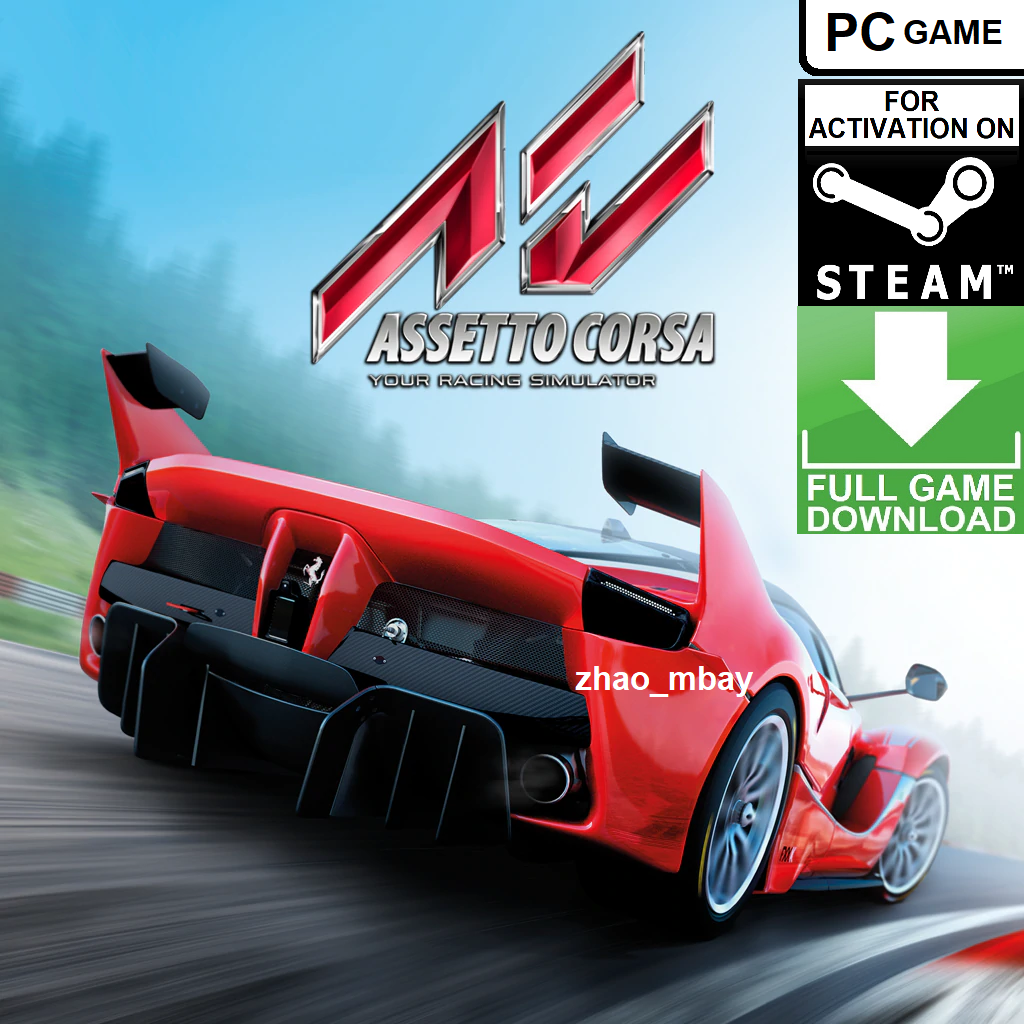 This Assetto Corsa Mod is Gran Turismo on PC