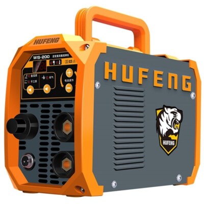 Tig Welder Argon Tig Control Welding Machine Dual-purpose Stainless Steel Iron