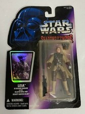STAR WARS Shadows of The Empire LEIA In Boushh Disguise 3.75 Action Figure 1996