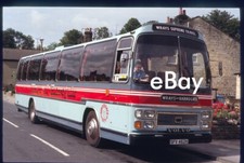 Copy Coach Slide - Wrays of Harrogate SFV462X Volvo B58 Plaxton Supreme