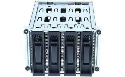 HP - 487737-B21 - HP LFF Hot Plug Drive Cage Kit (SATA-150 / SAS)