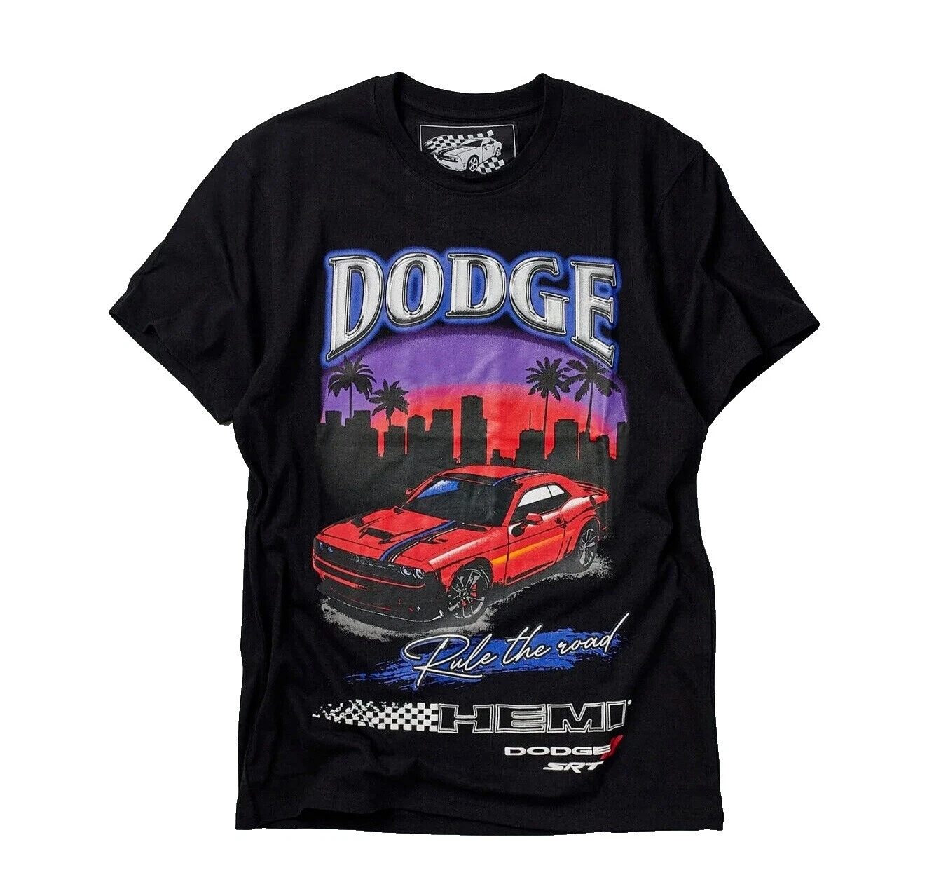 Мужская одежда Dodge