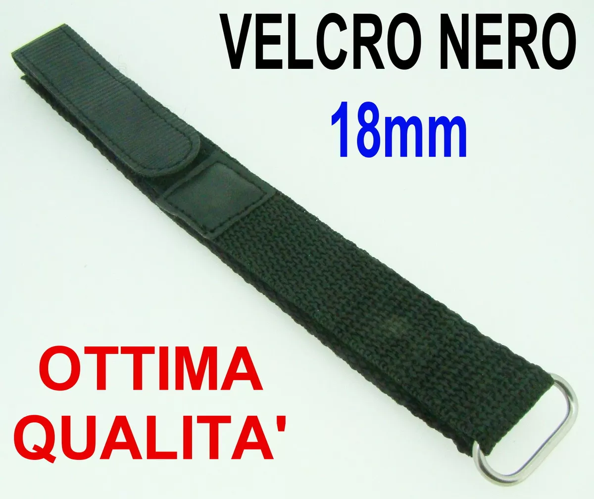 Cinturino a best sale strappo