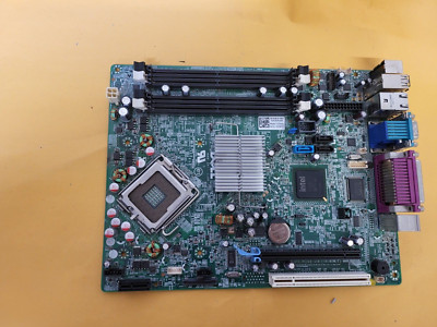   Dell Optiplex 960 SFF Series Socket 775 DDR2 Motherboard Assemby 0G261D G261D