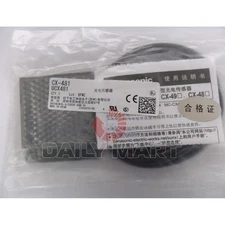 NEW SUNX CX-481 Compact Photoelectric Sensor