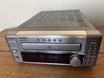 Denon UD-M3 Compact Stereo CD Receiver System  - Hi-Fi Audio