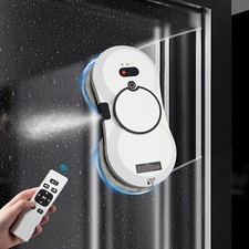 Water Spray Window Cleaner Window Cleaning Robot Electric Glass Wiper 2800Pa