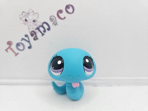 Original Littlest Pet Shop Snake #2028 Wave 3 Blind bags / free shipping