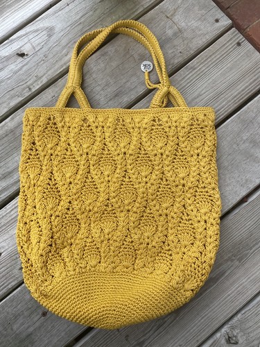the sak macrame bolsa