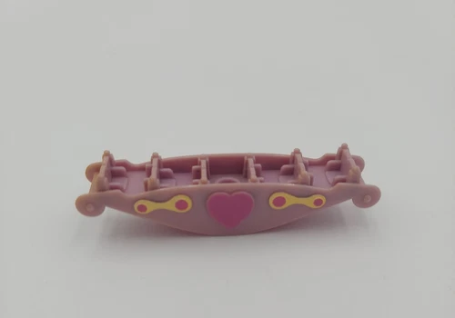 1993 Polly Pocket By Bluebird Teeter Totter Pals Complete Set