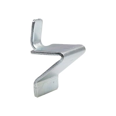 10-Pack Shelf Clips Compatible with Sandusky Metal Cabinets - Fits for Most K...