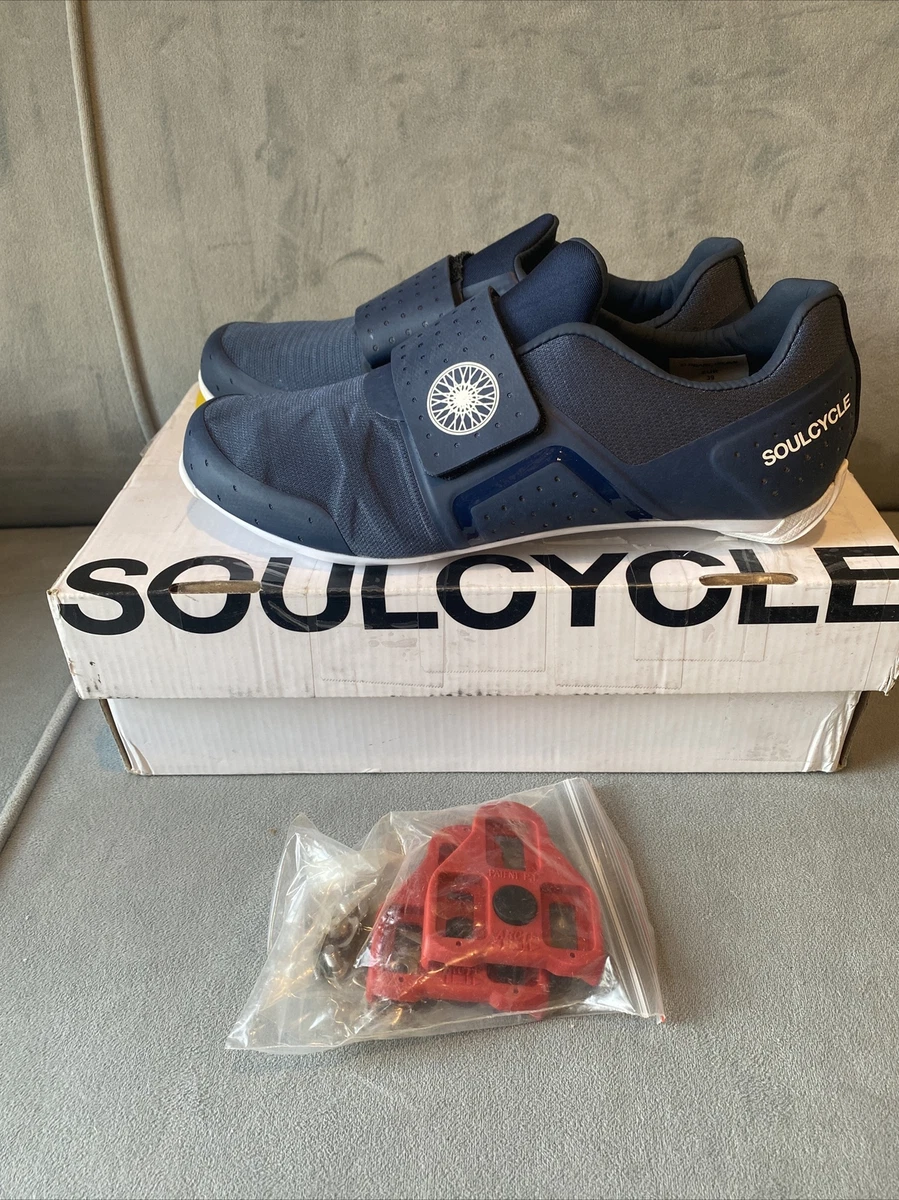 soulcycle cleats