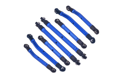 Traxxas 1/18 TRX-4M K10 High Trail Aluminum High Clearance Adjustable Link Set