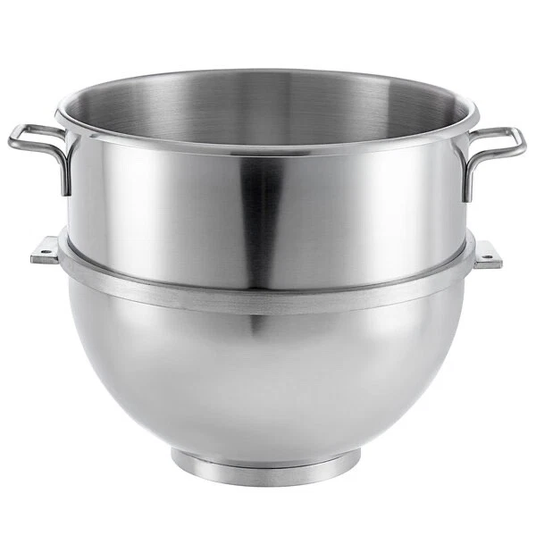 MixerMate: New 80 QT Mixer Bowl Fits HOBART Classic Mixer Models M802/L800(7080)