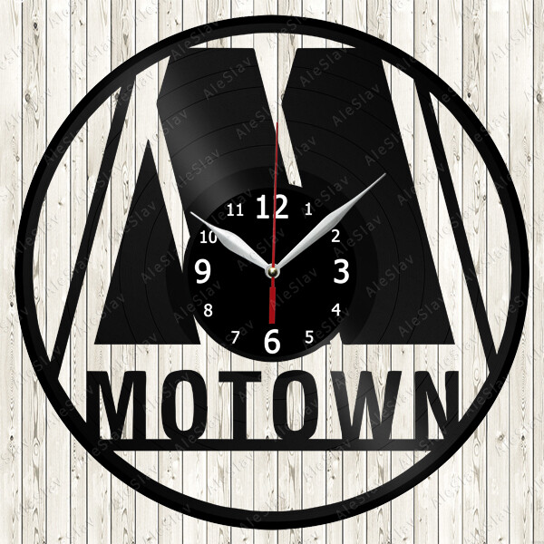 洋楽 This Time / Phase 7 / 1985 Shell Records Motown Vinyl Record Wall Clock Decor Handmade 1220 | eBay