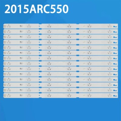 LED-Streifen für 55GFW6628 55GFB6623 55VLE6621BP 55GFB6629 55CLE6620 55GFB6627