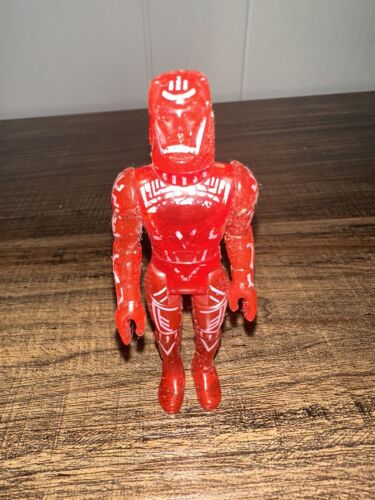 Vintage TOMY 1981  Disney TRON Stark Figure Only NO DISC - Picture 1 of 5