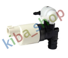 FOR FORD C-MAX 10-14 WINDSCREEN WASHER DUAL PUMP